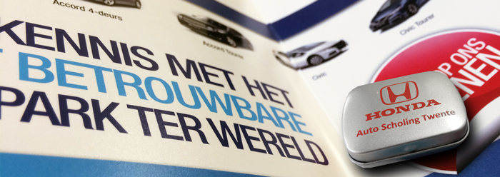 Honda Auto Scholing Twente | Hengelo